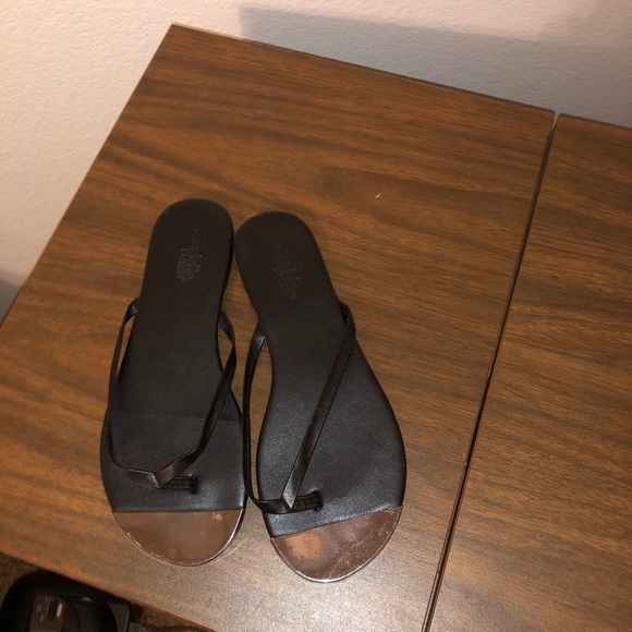 charlotte russe $5 flip flops